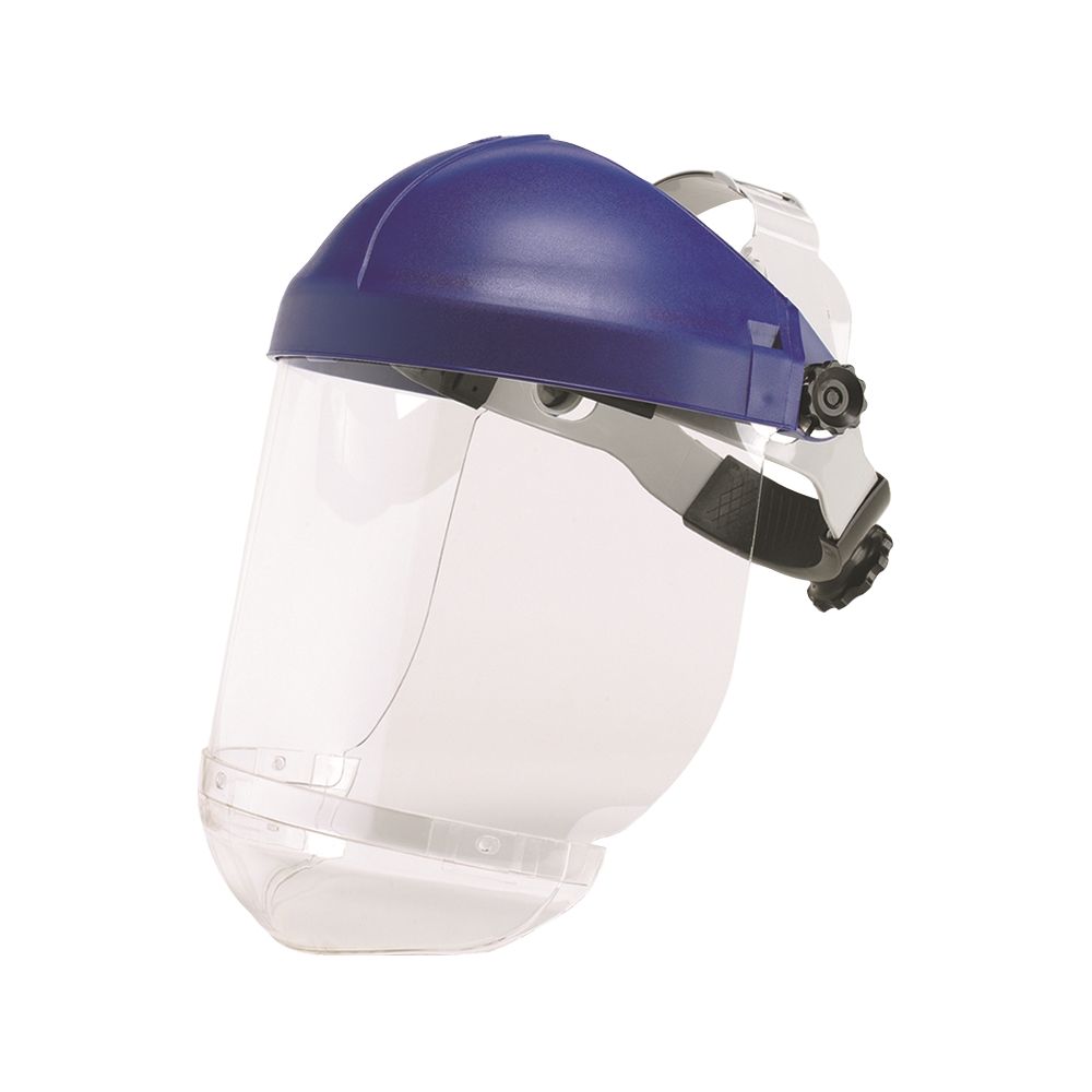 HCP8 HEADGEAR WITH CHIN GUARD QSS Safety Products