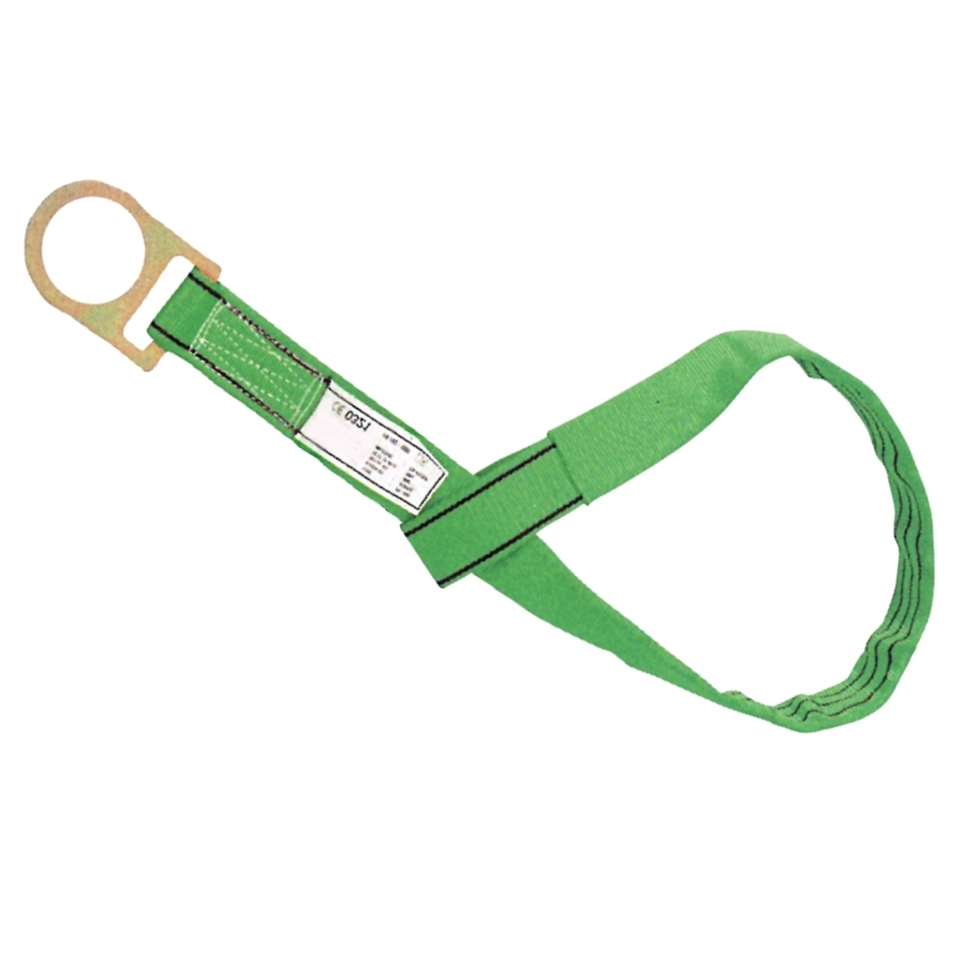 CONCRETE ANCHOR STRAP QSS Safety Products