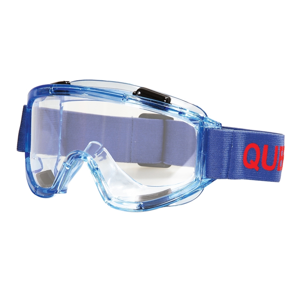 Химические защитные очки. Очки Philips Safety products фиолетовые.
