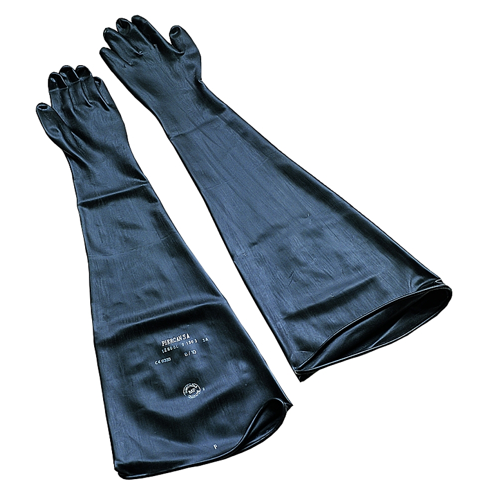 Neoprene Gloves - Dry Box