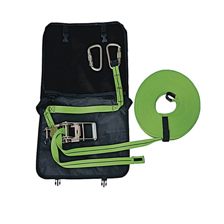 HORIZONTAL ANCHORAGE LIFELINE QSS Safety Products