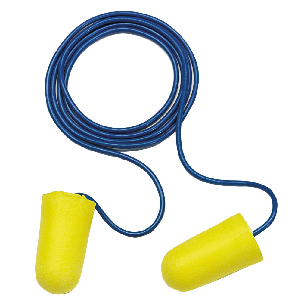 TAPERFIT™ 2 DISPOSABLE EARPLUGS QSS Safety Products
