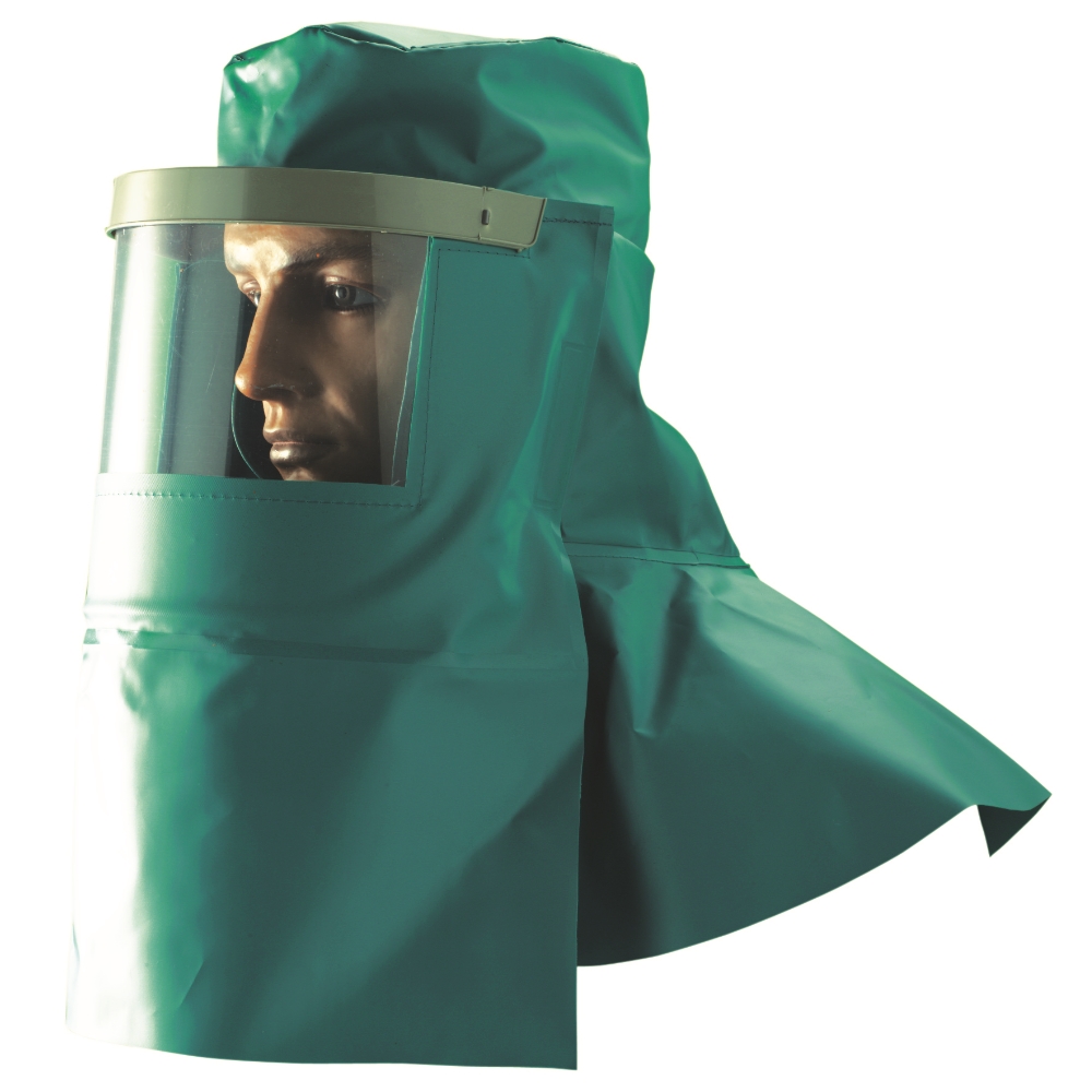 CHEMMASTER PROTECTIVE HEADGEAR - QSS Safety Products