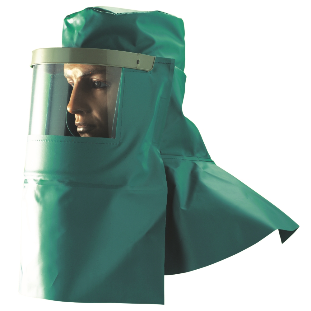 CHEMMASTER PROTECTIVE HEADGEAR QSS Safety Products