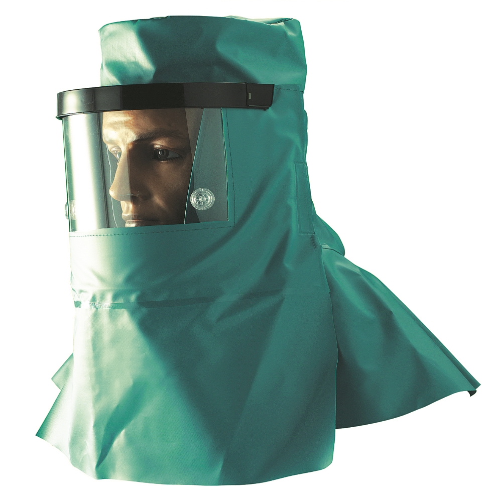 CHEMMASTER PROTECTIVE HEADGEAR QSS Safety Products