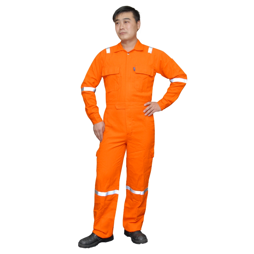 TECASAFE 580 FR COVERALL - QSS Safety Products