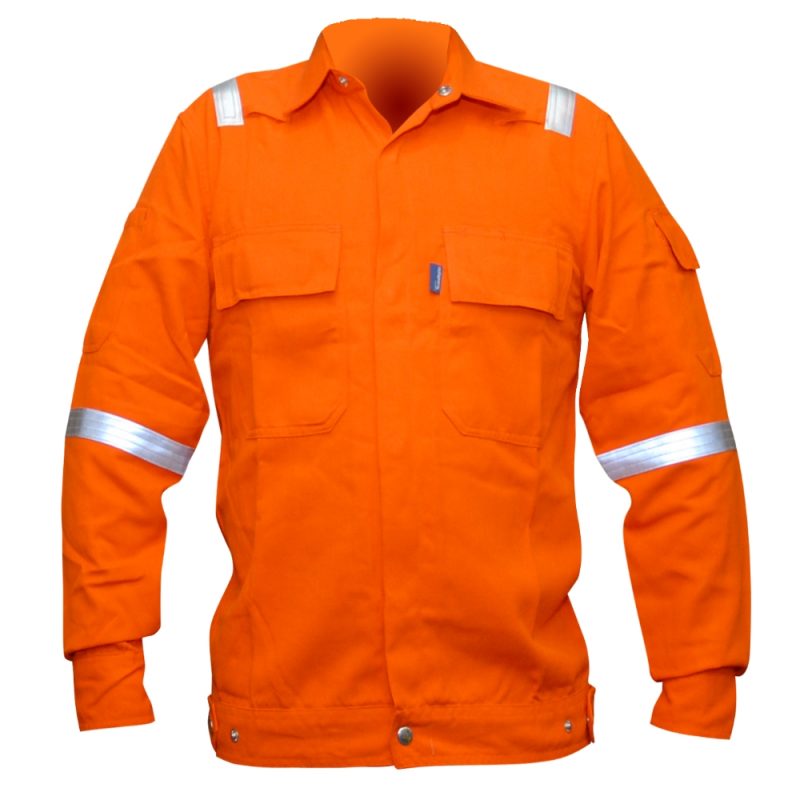 TECASAFE 580 FR JACKET - QSS Safety Products