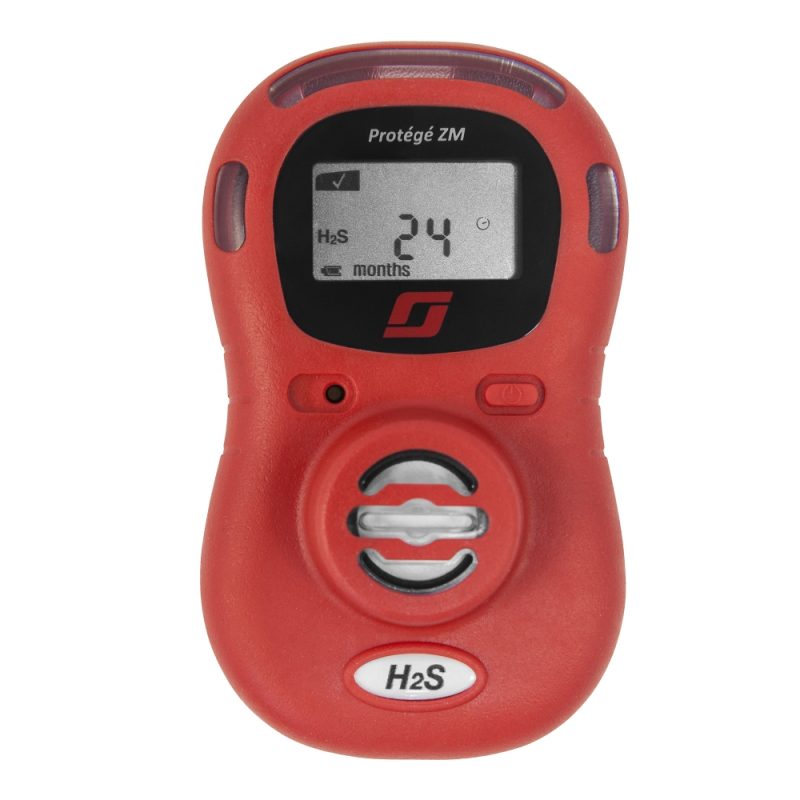 PROTEGE ZM SINGLE GAS MONITOR