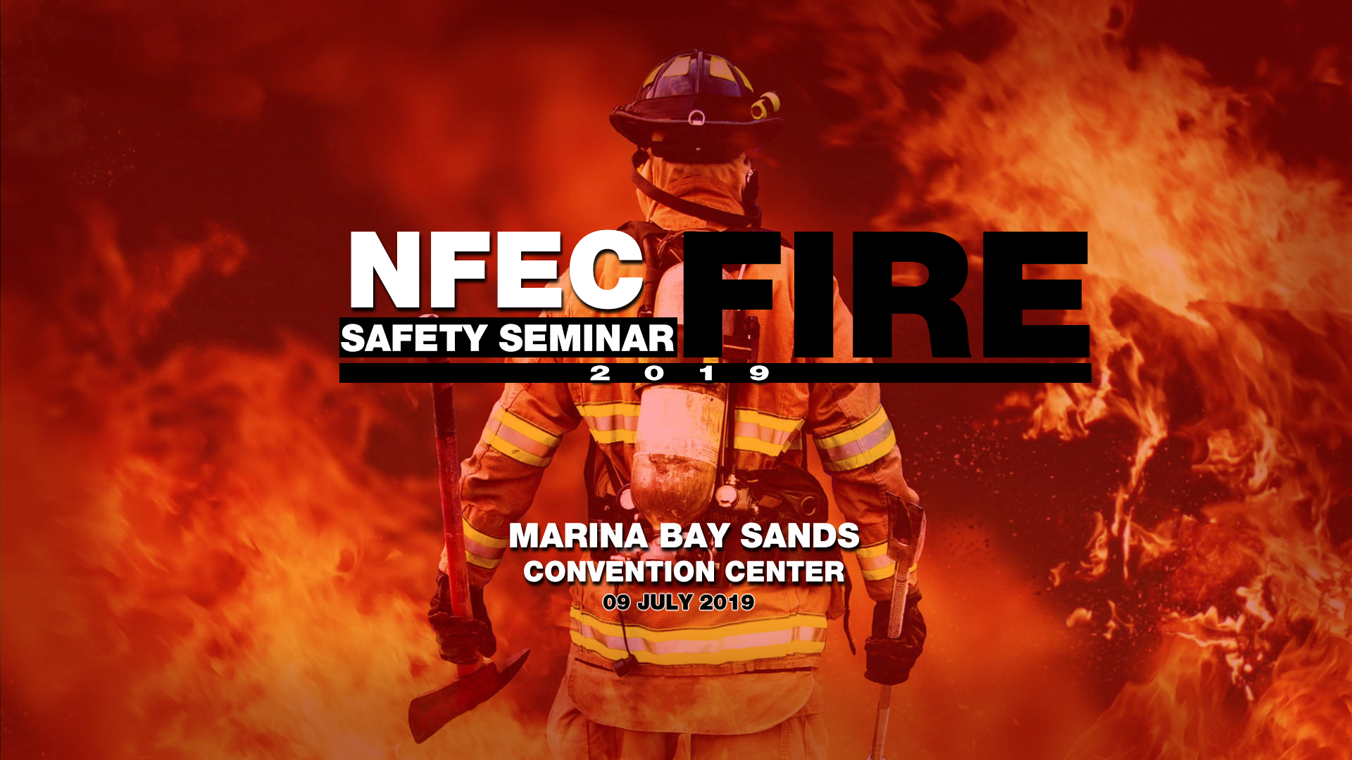 Join us @NFEC Fire Safety Seminar 2019