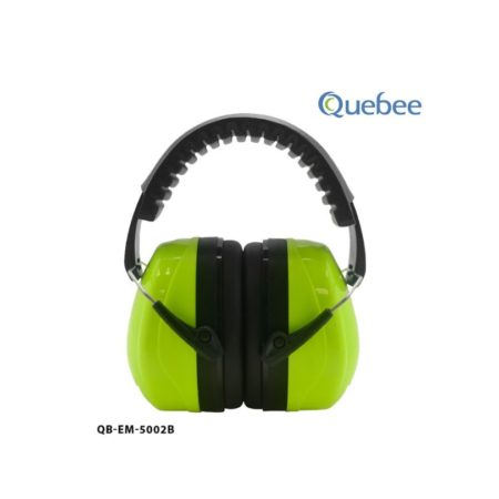 Quebee EM-5002B Audioff Foldable Headband Earmuff