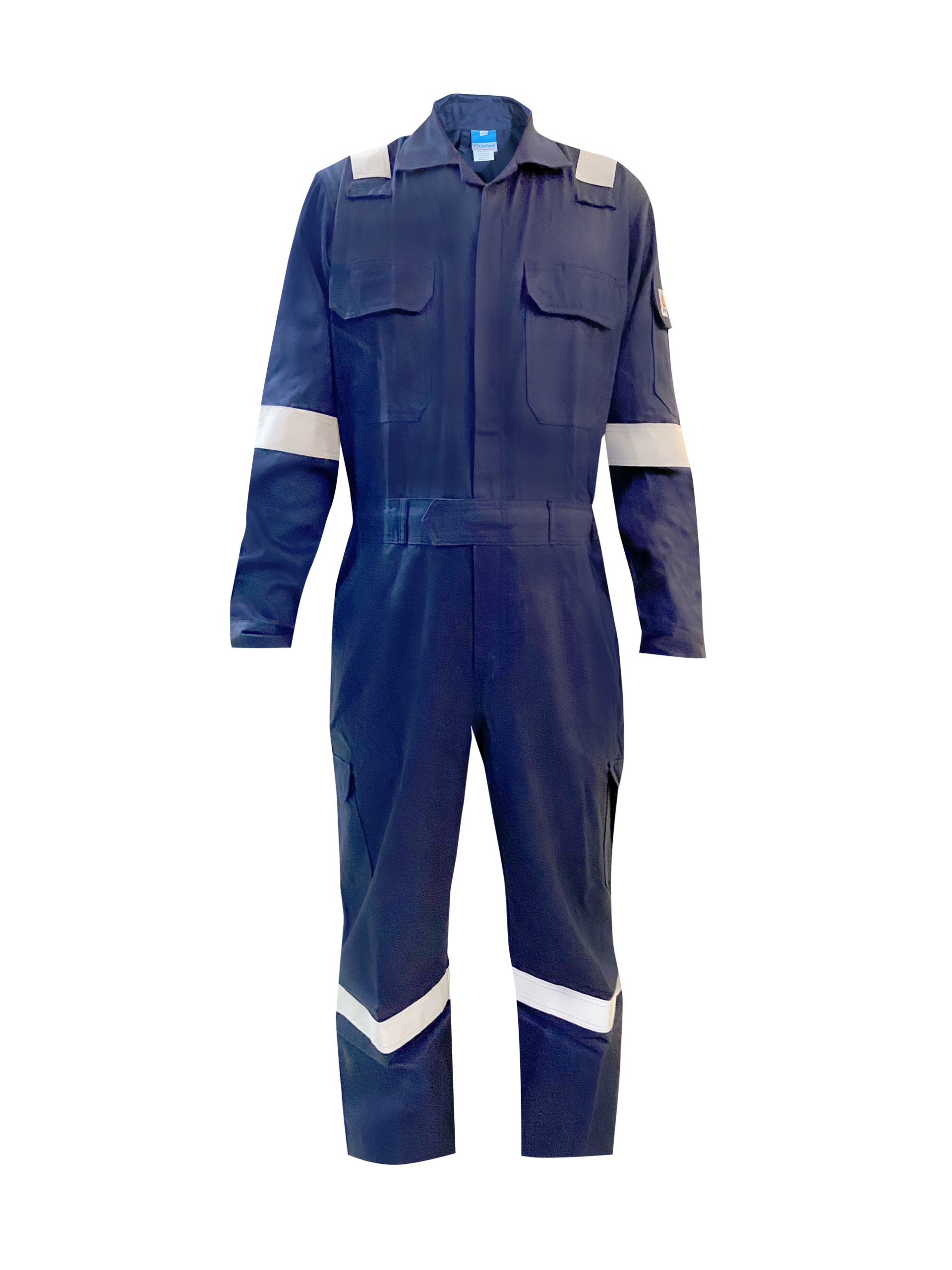 Coverall Blue