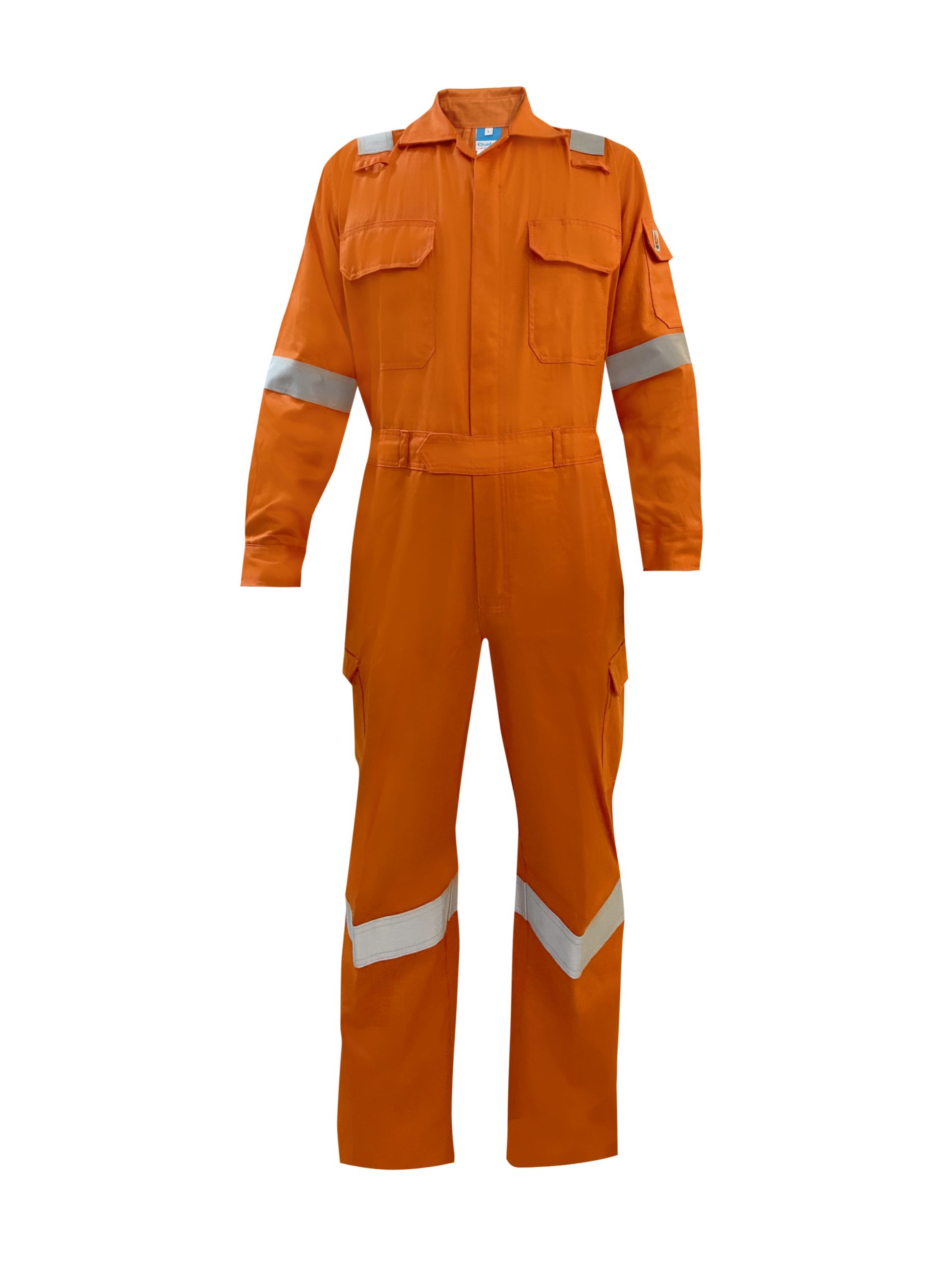Coverall Orange