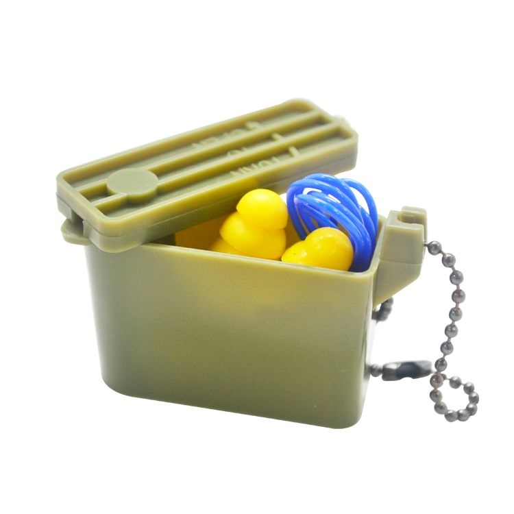 Earplug Carrying Case