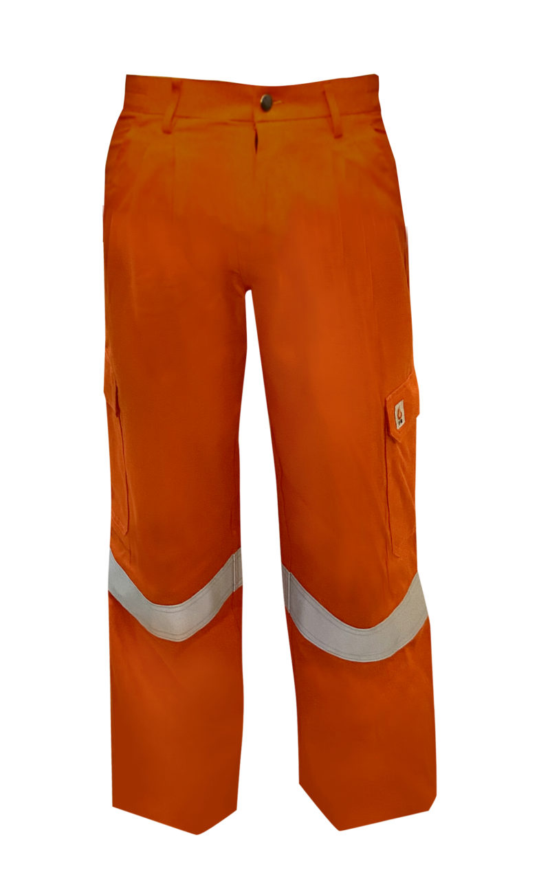Pants Orange