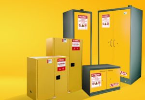 The importance of a Flammable Liquid Storage Cabinet at your workplace
