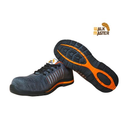 WalkMaster Pluto Sport Safety Shoes