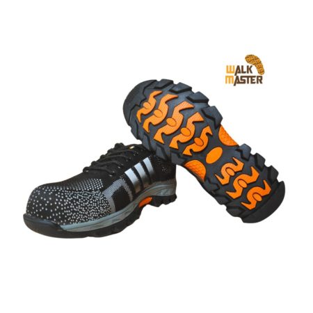 WalkMaster Space Sport Safety Shoes