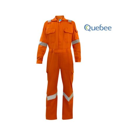 Quebee Flame Resistance (Coverall)