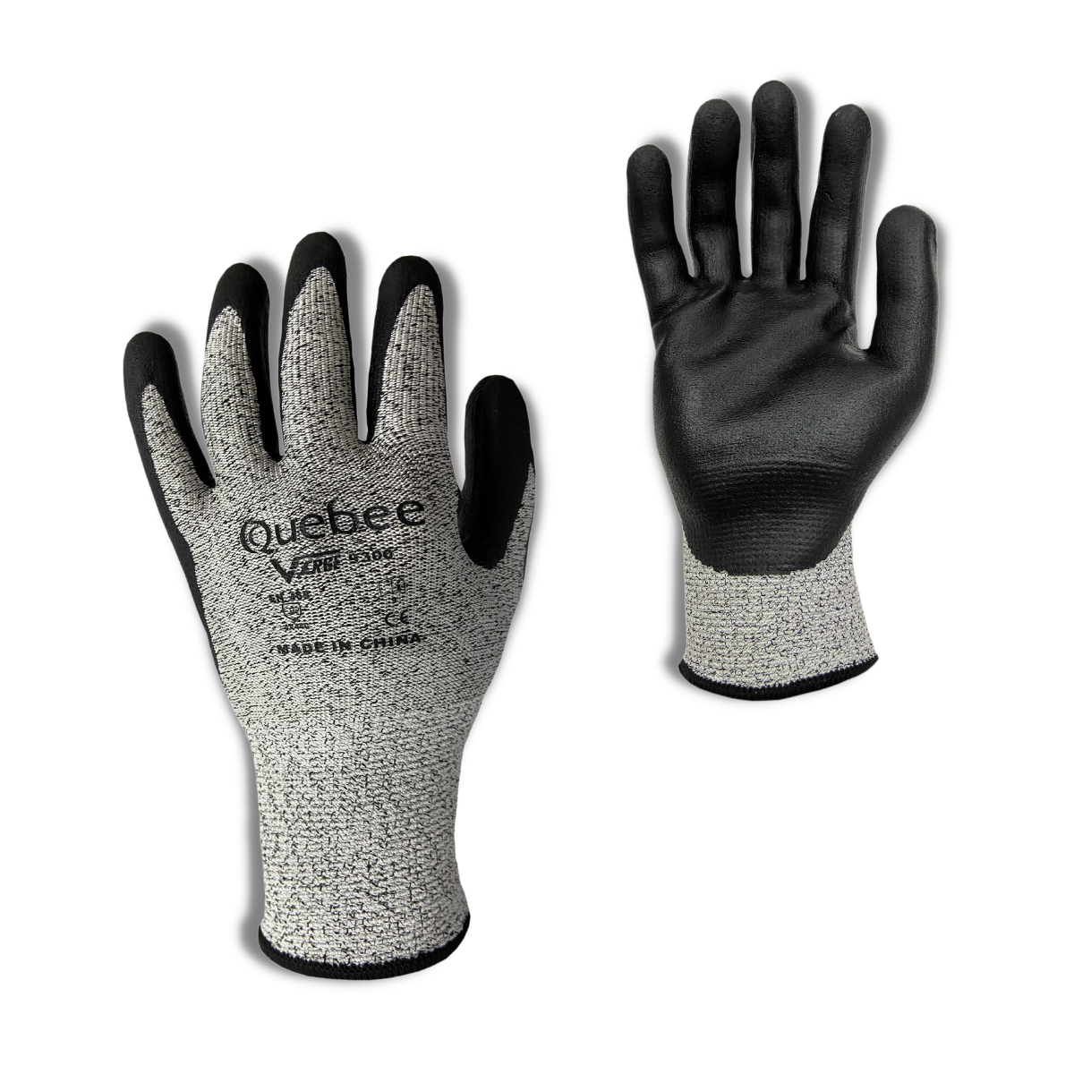 Quebee Industrial Gloves QSS Safety Products