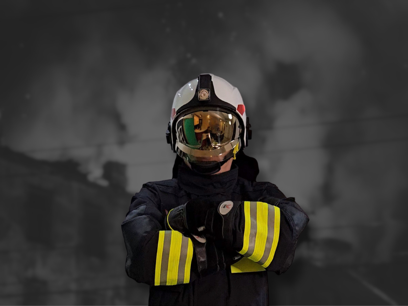 Brandbull firefighter suits