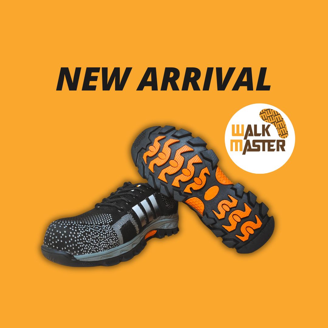 Walkmaster safety shoes Space