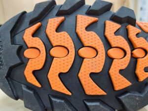 WalkMaster Shoe Outsole