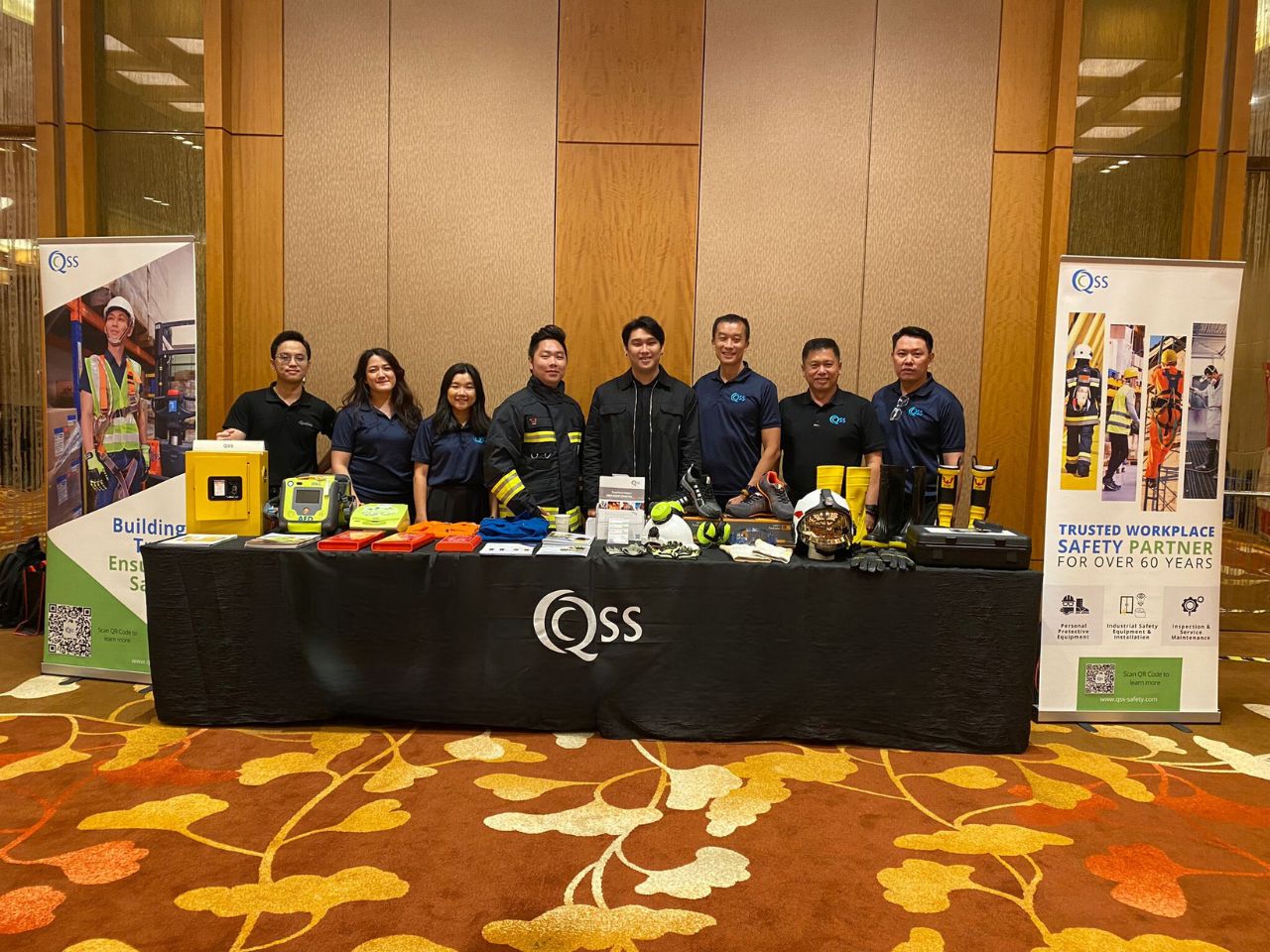 Qss safety