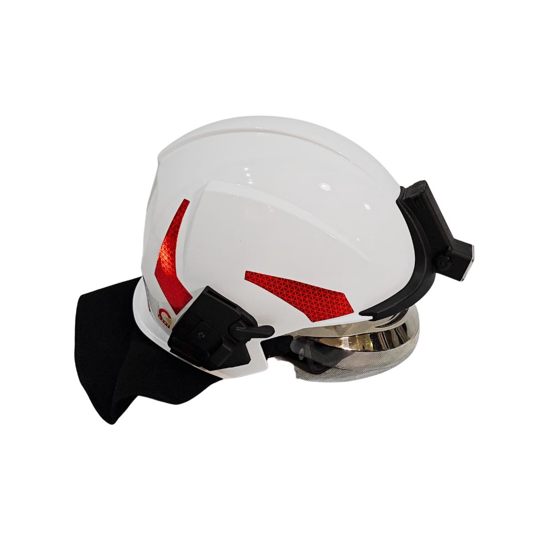 Brandbull Fire Helmet VULCAN NEO