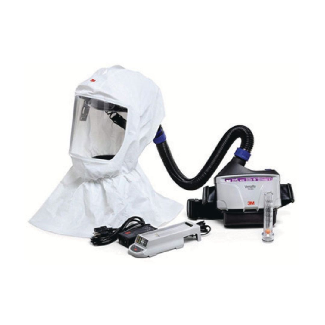 3M Versaflo Powered Air Purifying Respirator 3M Versaflo Powered Air Purifying Respirator