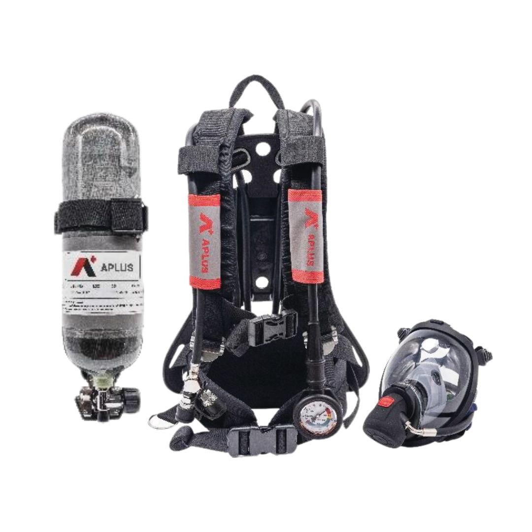 Aplus A3000 Self-contained Breathing Apparatus Aplus A3000 Self-contained Breathing Apparatus