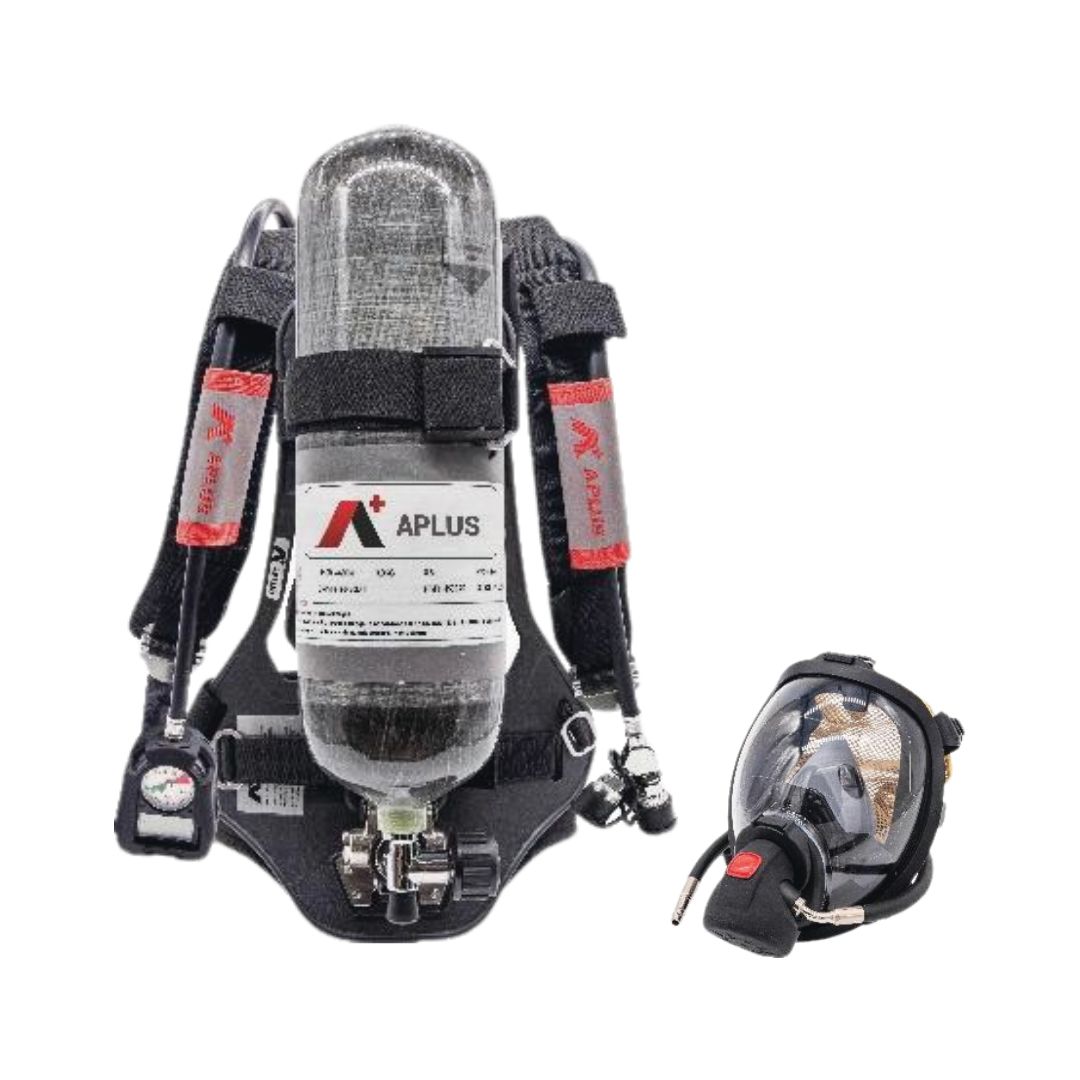 Aplus A6000 Self-contained Breathing Apparatus Aplus A6000 Self-contained Breathing Apparatus