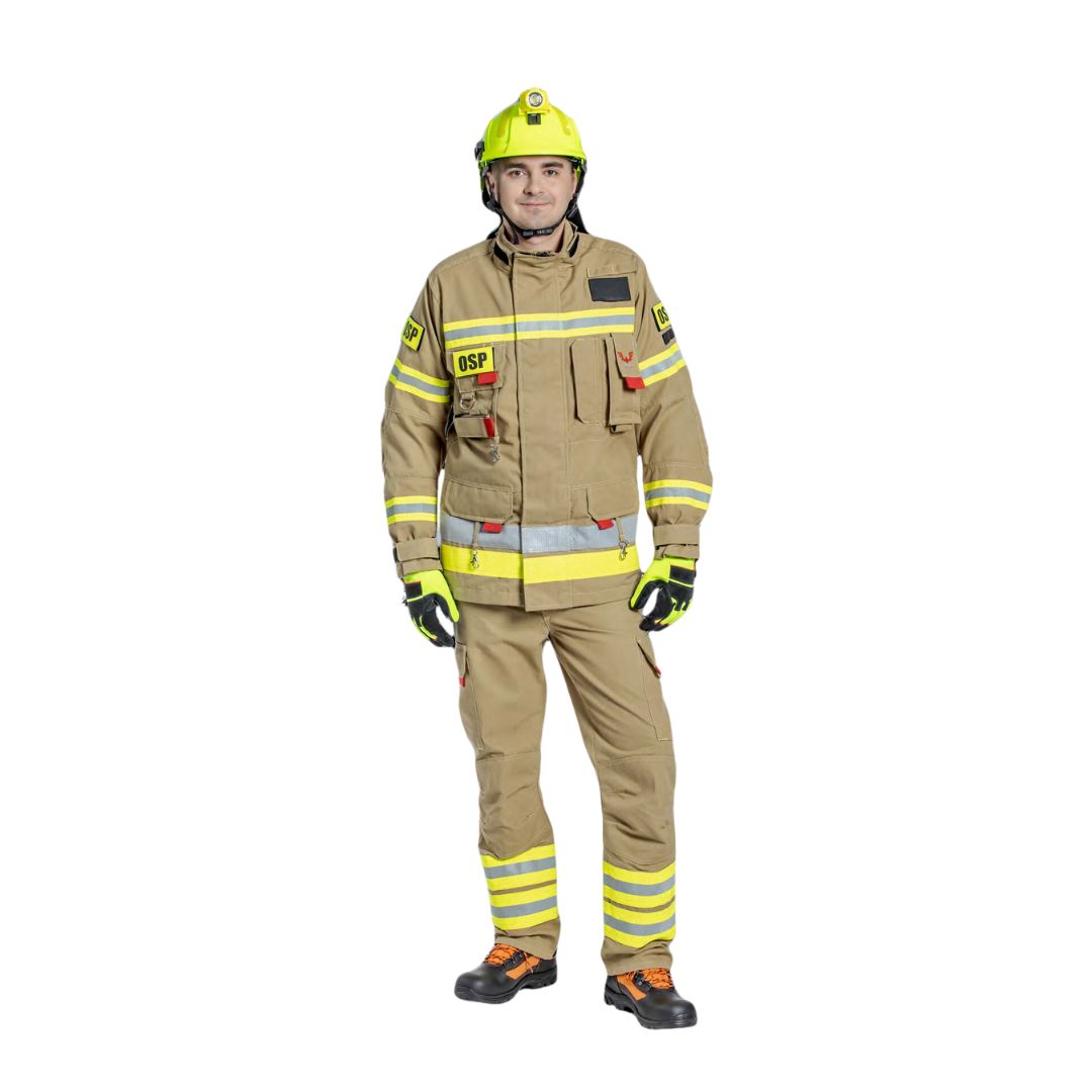 Brandbull Lightweight Protective Fire Suit FHR 018 Brandbull Lightweight Protective Fire Suit FHR 018
