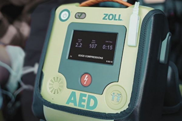 AED maintenance